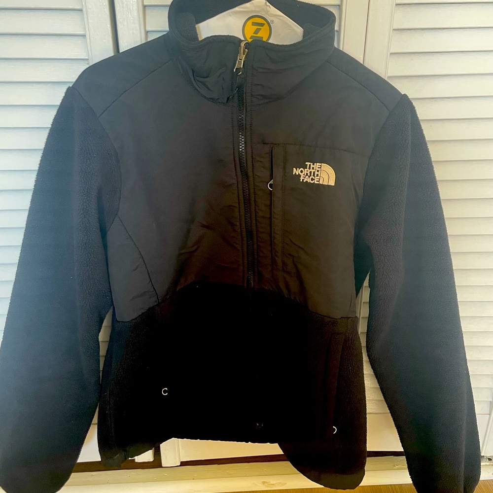The North Face Fleece Jacket!!